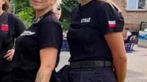 Klaudia Cieślik (L) i Beata Konieczko-Rudnicka (P). Fot. Michał Zaręba