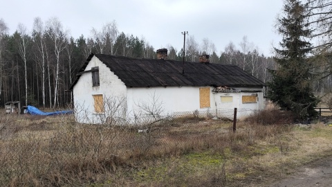 Co się stało, że tętniąca życiem wieś Wypaleniska opustoszała? Fot. Żaneta Walentyn/arch. PR PiK