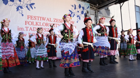 Z życia Brzeskiego Centrum Kultury i Historii „Wahadło” w Brześciu Kujawskim - Folklor. Fot. wahadlo.brzesckujawski.pl