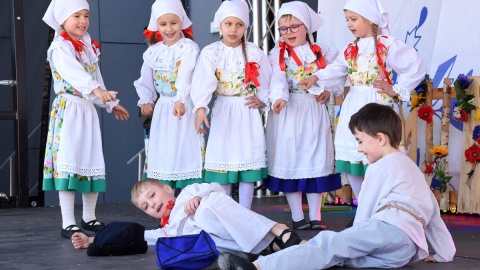 Z życia Brzeskiego Centrum Kultury i Historii „Wahadło” w Brześciu Kujawskim - Folklor. Fot. wahadlo.brzesckujawski.pl