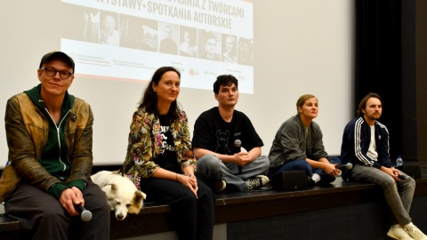 Z życia Brzeskiego Centrum Kultury i Historii „Wahadło” w Brześciu Kujawskim - Kino. Fot. wahadlo.brzesckujawski.pl