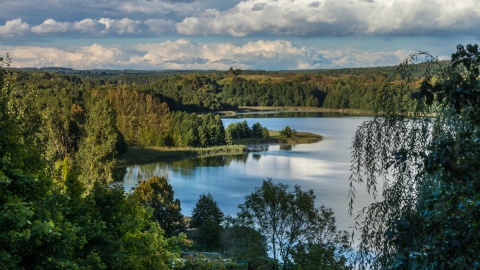 Malownicze Pojezierze Brodnickie. Fot. nadesłane