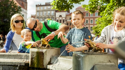 Dokąd na „MegaWeekend”? Toruń. Fot. Kujawsko-Pomorska Organizacja Turystyczna