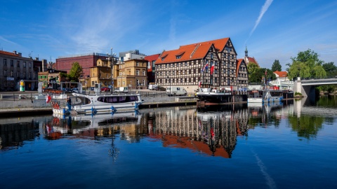 Dokąd na „MegaWeekend”? Bydoszcz. Fot. Kujawsko-Pomorska Organizacja Turystyczna