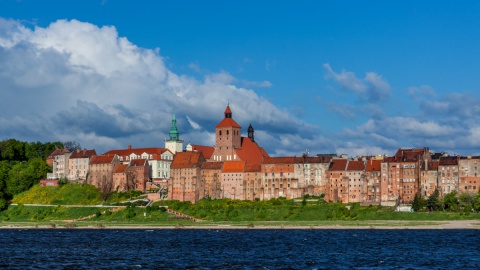 Dokąd na „MegaWeekend”? Grudziądz. Fot. Kujawsko-Pomorska Organizacja Turystyczna