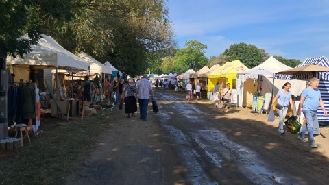 Święto Śliwki w Strzelcach Dolnych. Fot. Ewa Kurzawa/arch. PR PiK