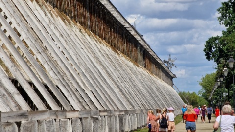 Po zdrowie do historycznego Ciechocinka. Fot. uzdrowiskociechocinek.pl