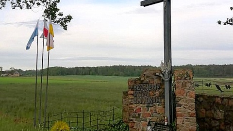 Sanktuarium Eucharystii i Jedności Kapłańskiej w Osięcinach. Fot. ks. Michał Laskowski