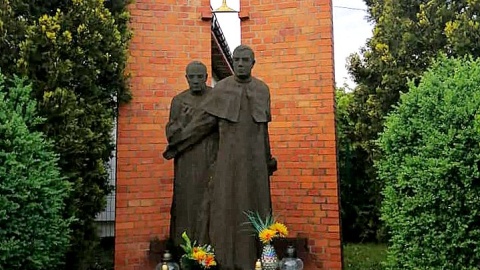 Sanktuarium Eucharystii i Jedności Kapłańskiej w Osięcinach. Fot. ks. Michał Laskowski