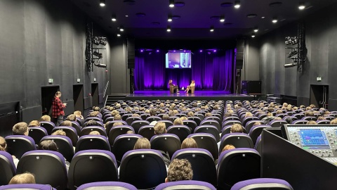 Centrum Kultury i Sztuki w Sępólnie Krajeńskim/fot. Tomasz Kaźmierski