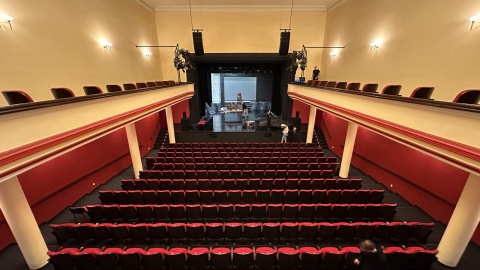 Centrum Kultury Teatr w Grudziądzu/fot. Tomasz Kaźmierski