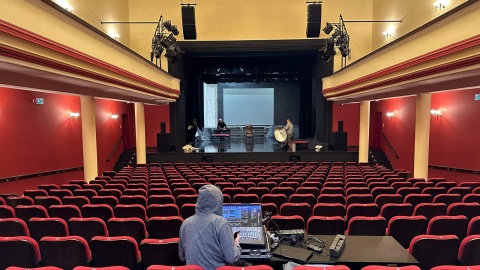 Centrum Kultury Teatr w Grudziądzu/fot. Tomasz Kaźmierski