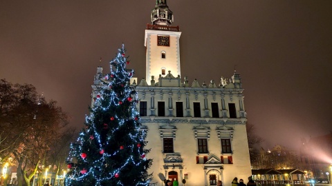 Z wizytą w Chełmnie. Fot. Żaneta Walentyn