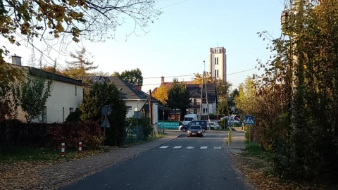 „Co z naszym skrzyżowaniem?” Fot. Michał Zaręba/PR PiK