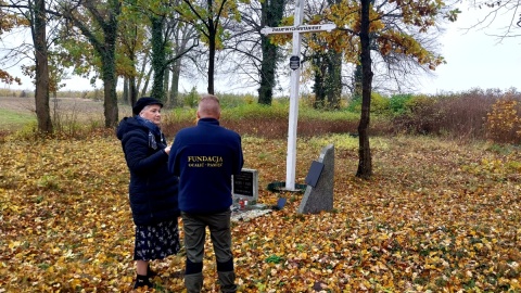 Kto powinien posprzątać stary ewangelicki cmentarz w Gogolinie? Fot. Henryk Żyłkowski/PR PiK