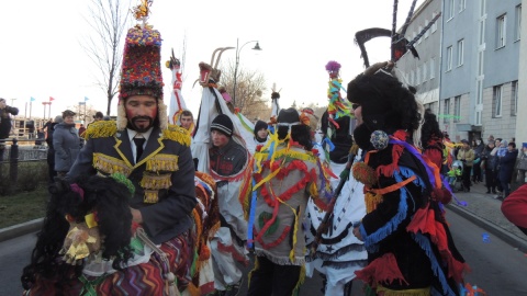 27. Korowód Grup Zapustnych we Włocławku