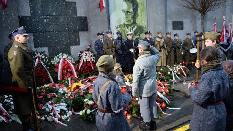 W całym kraju uroczystości upamiętniające Żołnierzy Wyklętych