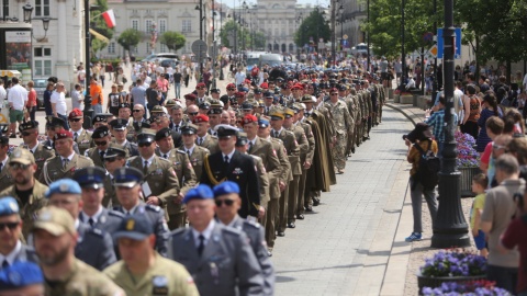 Weterani misji zagranicznych świętowali w Warszawie