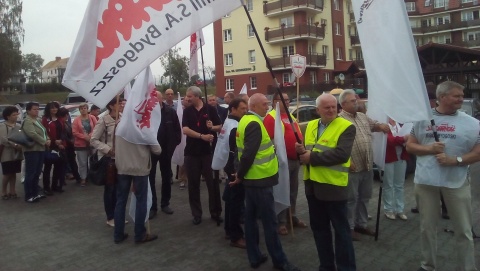 Związkowcy bronią nauczycielek ze Świecia nad Wisłą