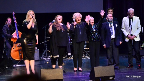 Carmen Moreno - legenda polskiej jazzowej wokalistyki obchodziła 90. urodziny [zdjęcia]