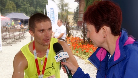 Zakończył się Półmaraton Uzdrowisko Ciechocinek