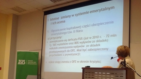 Debata emerytalna w Bydgoszczy