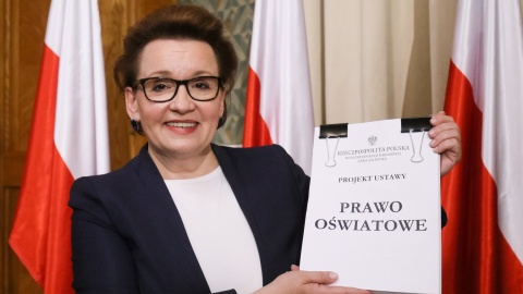 MEN przedstawiło projekt ustawy Prawo oświatowe z nowymi typami szkół