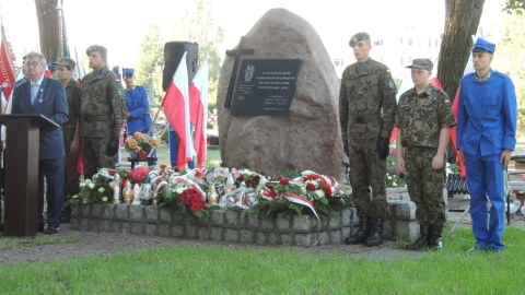 Marsz Żywej Pamięci Polskiego Sybiru w Toruniu