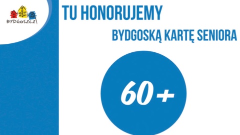 Bydgoska Karta Seniora 60