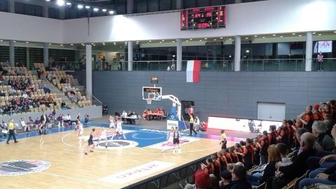 Basket Liga Kobiet - pewne zwycięstwa Artego i Energii