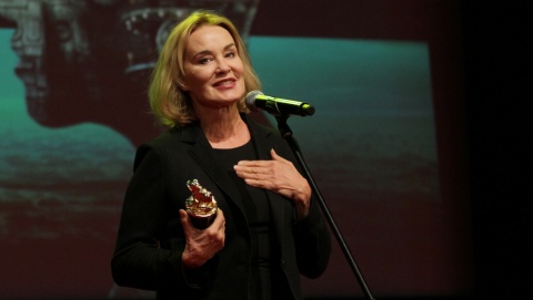 Złota Żaba dla Roberta Lantosa, Jessica Lange z nagrodą im. Kieślowskiego - Camerimage 2016 rozpoczęty