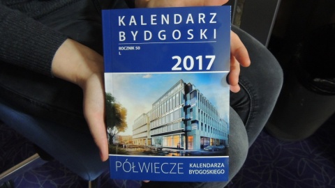 Kalendarz Bydgoski obchodzi 50-lecie istnienia