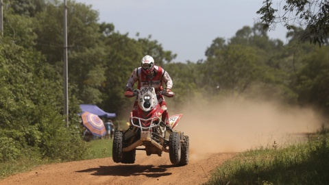 Rajd Dakar - francuski motocyklista najszybszy na 1. etapie