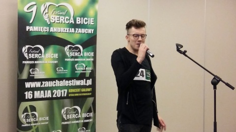 Przesłuchania Festiwalu Pamięci Andrzeja Zauchy Serca Bicie 2017