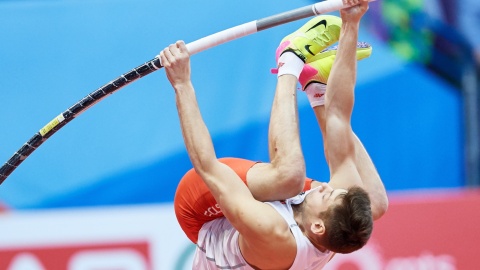 Lekkoatletyczne HME - Paweł Wojciechowski z Zawiszy brązowym medalistą Złoto dla Liska