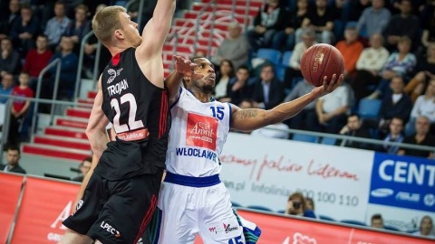 Polska Liga Koszykówki - Anwil Włocławek rozgromił Start Lublin