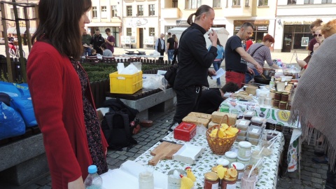 Wolny Jarmark Śniadaniowy w Toruniu