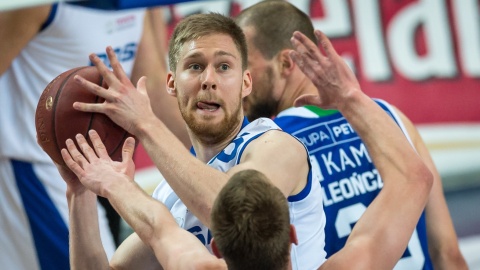 Polska Liga Koszykówki - Anwil nie zwalnia tempa Lider nadal we Włocławku