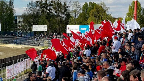 Mistrz jest tylko jeden - kibice dla Tomasza Golloba. Triumf Polonii Bydgoszcz