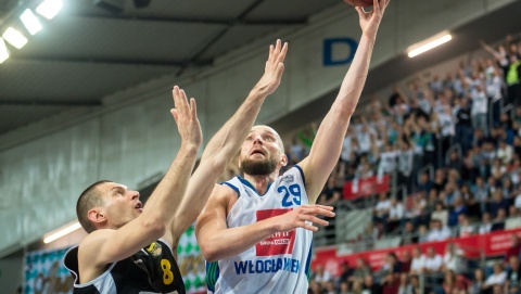 Ekstraklasa koszykarzy - triumfy Anwilu i Polskiego Cukru Znamy pary 1. rundy play-off