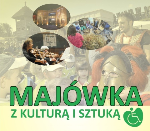 Majówka z kulturą i sztuką