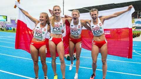 Lekkoatletyczne MME w Bydgoszczy - Polska druga w klasyfikacji z 10 medalami