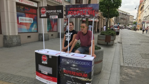 Porażka inicjatorów referendum ws. odwołania prezydenta Bydgoszczy