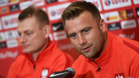 Artur Boruc najbardziej zapamięta awanse na turnieje i gola w Belfaście