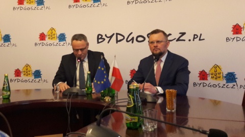 Będą nowe baseny w Bydgoszczy, jeśli zgodzą się radni