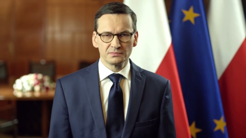 Premier: chcemy walczyć z kłamstwem oświęcimskim, dlatego nowelizujemy ustawę o IPN [wideo]