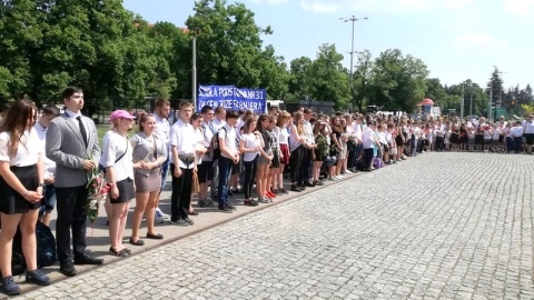 W przeddzień rocznicy śmierci marszałka Piłsudskiego