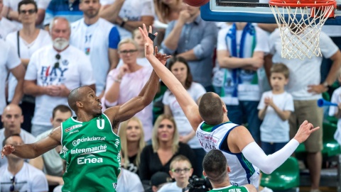 Ekstraklasa koszykarzy - nieprawdopodobny mecz Anwil Włocławek w finale