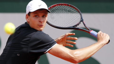 French Open 2018 - Hurkacz przegrał z Cilicem w 2. rundzie