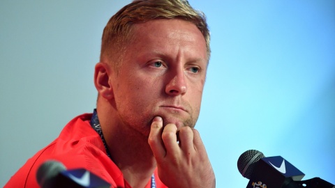 Kamil Glik: jesteśmy jedną z najgorszych drużyn mundialu